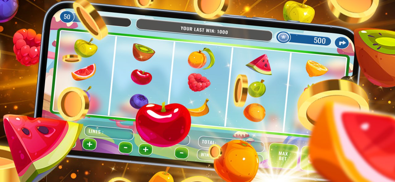 SlotGame thumbnail