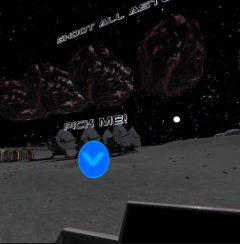 VR Space Shooter thumbnail